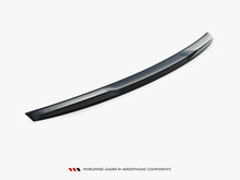 Load image into Gallery viewer, Maxton Design - Spoiler CAP 3D Mercedes-AMG C 43 / AMG-Line Sedan W206