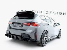 Load image into Gallery viewer, Maxton Design - Street PRO Rear Side Splitters V.2 BMW M135i F70 and 1 M-Pack F70