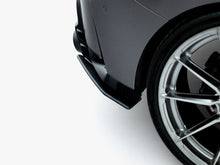 Load image into Gallery viewer, Maxton Design - Street PRO Rear Side Splitters V.2 BMW M135i F70 and 1 M-Pack F70