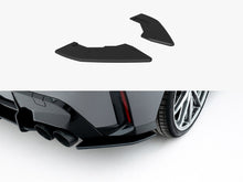 Load image into Gallery viewer, Maxton Design - Street PRO Rear Side Splitters V.1 BMW M135i F70