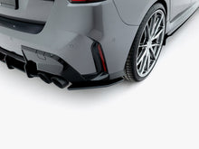 Load image into Gallery viewer, Maxton Design - Street PRO Rear Side Splitters V.1 BMW M135i F70