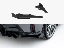 Load image into Gallery viewer, Maxton Design - Street PRO Rear Side Splitters V.2 + Flaps BMW M135i F70