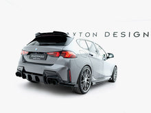Load image into Gallery viewer, Maxton Design - Street PRO Rear Side Splitters V.2 + Flaps BMW M135i F70