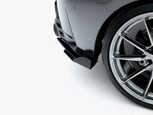 Load image into Gallery viewer, Maxton Design - Street PRO Rear Side Splitters V.2 + Flaps BMW M135i F70