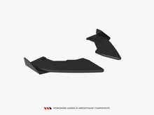 Load image into Gallery viewer, Maxton Design - Street PRO Rear Side Splitters V.1 + Flaps BMW M135i F70