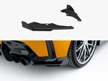 Load image into Gallery viewer, Maxton Design - Street PRO Rear Side Splitters V.2 + Flaps BMW M135i F70