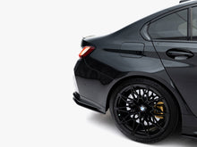 Load image into Gallery viewer, Maxton Design - Street PRO Rear Side Splitters V.3 BMW M3 Sedan / Touring G80 / G81