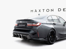Load image into Gallery viewer, Maxton Design - Rear Side Splitters V.5 BMW M3 Sedan / Touring G80 / G81