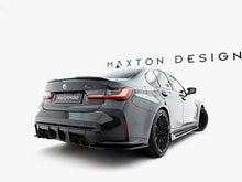 Load image into Gallery viewer, Maxton Design - Rear Side Splitters V.3 BMW M3 Sedan / Touring G80 / G81