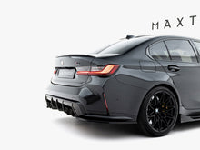 Load image into Gallery viewer, Maxton Design - Rear Side Splitters V.3 BMW M3 Sedan / Touring G80 / G81