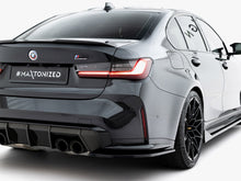 Load image into Gallery viewer, Maxton Design - Rear Side Splitters V.3 BMW M3 Sedan / Touring G80 / G81