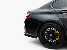 Load image into Gallery viewer, Maxton Design - Rear Side Splitters V.3 BMW M3 Sedan / Touring G80 / G81