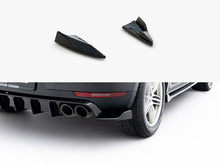 Load image into Gallery viewer, Maxton Design - Rear Side Splitters V.2 Porsche Macan Mk1