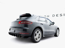 Load image into Gallery viewer, Maxton Design - Rear Side Splitters V.2 Porsche Macan Mk1