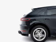 Load image into Gallery viewer, Maxton Design - Rear Side Splitters V.2 Porsche Macan Mk1