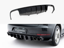 Load image into Gallery viewer, Maxton Design - Rear Valance Porsche Macan Mk1