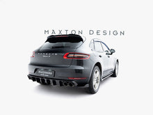 Load image into Gallery viewer, Maxton Design - Rear Valance Porsche Macan Mk1
