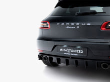 Load image into Gallery viewer, Maxton Design - Rear Valance Porsche Macan Mk1