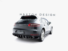 Load image into Gallery viewer, Maxton Design - Spoiler CAP Porsche Macan Mk 1