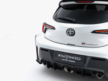 Load image into Gallery viewer, Maxton Design - Street PRO Rear Diffuser Toyota GR Corolla Mk12