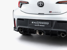 Load image into Gallery viewer, Maxton Design - Street PRO Rear Diffuser Toyota GR Corolla Mk12