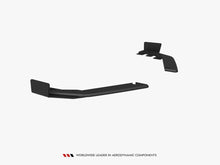 Load image into Gallery viewer, Maxton Design - Street PRO Rear Side Splitters + Flaps Toyota GR Corolla Mk12