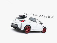 Load image into Gallery viewer, Maxton Design - Street PRO Rear Side Splitters Toyota GR Corolla Mk12