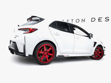 Load image into Gallery viewer, Maxton Design - Street PRO Side Skirts Diffusers + Flaps Toyota GR Corolla Mk12