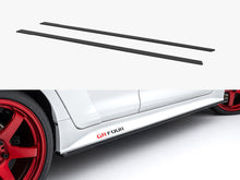 Load image into Gallery viewer, Maxton Design - Street Pro Side Skirts Diffusers Toyota GR Corolla Mk12