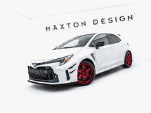 Load image into Gallery viewer, Maxton Design - Street Pro Side Skirts Diffusers Toyota GR Corolla Mk12