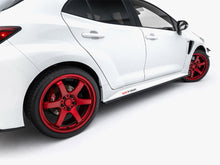 Load image into Gallery viewer, Maxton Design - Street Pro Side Skirts Diffusers Toyota GR Corolla Mk12