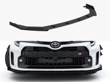 Load image into Gallery viewer, Maxton Design - Street PRO Front Splitter + Flaps Toyota GR Corolla Mk12