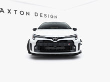 Load image into Gallery viewer, Maxton Design - Street PRO Front Splitter + Flaps Toyota GR Corolla Mk12