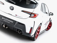 Load image into Gallery viewer, Maxton Design - Rear Side Splitters V.2 Toyota GR Corolla Mk12