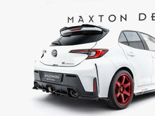 Load image into Gallery viewer, Maxton Design - Rear Side Splitters V.1 Toyota GR Corolla Mk12