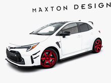Load image into Gallery viewer, Maxton Design - Side Skirts Diffusers V.1 Toyota GR Corolla Mk12