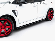 Load image into Gallery viewer, Maxton Design - Side Skirts Diffusers V.1 Toyota GR Corolla Mk12