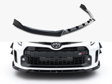Load image into Gallery viewer, Maxton Design - Front Splitter V.2 Toyota GR Corolla Mk12