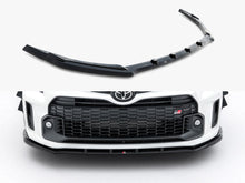 Load image into Gallery viewer, Maxton Design - Front Splitter V.1 Toyota GR Corolla Mk12