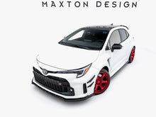 Load image into Gallery viewer, Maxton Design - Front Splitter V.1 Toyota GR Corolla Mk12