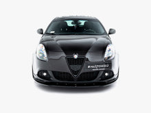 Load image into Gallery viewer, Maxton Design - Front Splitter Alfa Romeo Giulietta Zender