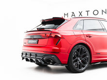 Load image into Gallery viewer, Maxton Design - Lower Spoiler CAP V.2 Audi RSQ8 Mk1 Facelift