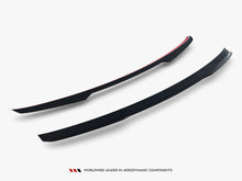 Load image into Gallery viewer, Maxton Design - Lower Spoiler CAP V.2 Audi RSQ8 Mk1 Facelift