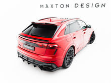 Load image into Gallery viewer, Maxton Design - Upper Spoiler CAP Audi RSQ8 Mk1 Facelift