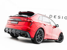 Load image into Gallery viewer, Maxton Design - Upper Spoiler CAP Audi RSQ8 Mk1 Facelift