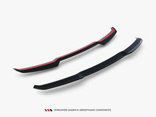 Load image into Gallery viewer, Maxton Design - Upper Spoiler CAP Audi RSQ8 Mk1 Facelift