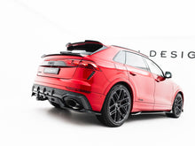Load image into Gallery viewer, Maxton Design - Rear Splitter (Vertical Bars) Audi RSQ8 Mk1 Facelift