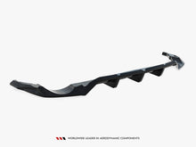 Load image into Gallery viewer, Maxton Design - Rear Splitter (Vertical Bars) Audi RSQ8 Mk1 Facelift