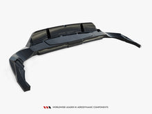 Load image into Gallery viewer, Maxton Design - Rear Splitter (Vertical Bars) Audi RSQ8 Mk1 Facelift