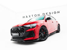 Load image into Gallery viewer, Maxton Design - Front Splitter Audi RSQ8 Mk1 Facelift